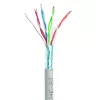 Gembird CAT5e F-UTP Intallation cable 305m Grey