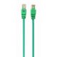 Gembird CAT5e U-UTP Patch Cable 0,25m Green