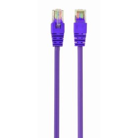 Gembird CAT5e U-UTP Patch Cable 0,25m Purple