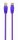 Gembird CAT5e U-UTP Patch Cable 0,25m Purple