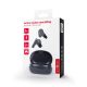 Gembird Active Noise Cancelling Bluetooth TWS Headset Black