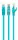 Gembird CAT6 U-UTP Patch Cable 5m Green