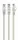 Gembird CAT6 U-UTP Patch Cable 20m Grey