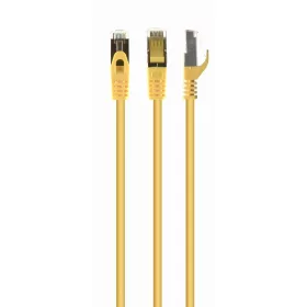 Gembird CAT6A S-FTP Patch Cable 5m Yellow