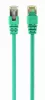 Gembird CAT5e F-UTP Patch Cable 2m Green
