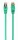 Gembird CAT5e F-UTP Patch Cable 2m Green