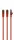 Gembird CAT6A S-FTP Patch Cable 2m Red