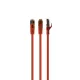 Gembird CAT6A S-FTP Patch Cable 2m Red