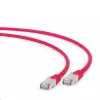 Gembird CAT6A S-FTP Patch Cable 2m Red