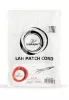 Gembird CAT6 F-UTP Patch Cable 0,25m White