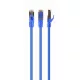 Gembird CAT6 F-UTP Patch Cable 0,5m Blue
