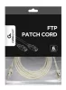 Gembird CAT6 F-UTP Patch Cable 5m White