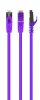Gembird CAT6 F-UTP Patch Cable 5m Purple