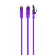 Gembird CAT6 F-UTP Patch Cable 3m Purple