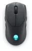 Dell Alienware Tri-Mode Wireless Gaming Mouse Dark Side of the Moon