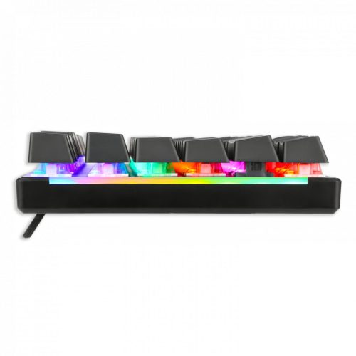 T-Dagger Naxos Wired Keyboard Blue Switch Black HU