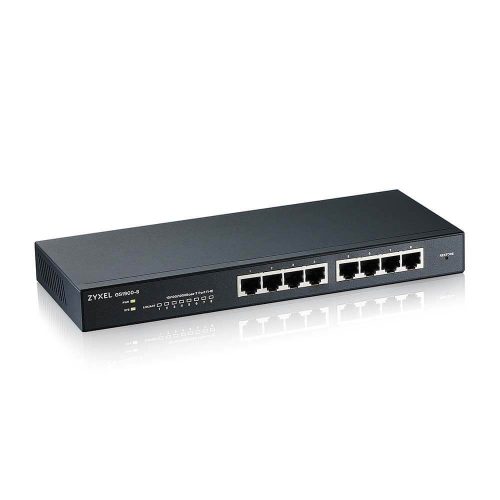 ZyXEL GS1900-24-EU0102F 24-port GbE Smart Managed Switch