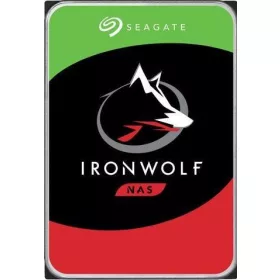 Seagate 10TB 7200rpm SATA-600 256MB IronWolf ST10000VN000