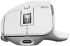 Logitech MX Master 3S Wireless Mouse Pale Gray