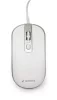 Gembird MUS-4B-06-WS Optical mouse White/Silver