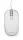 Gembird MUS-4B-06-WS Optical mouse White/Silver