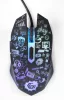 Gembird MUS-6B-GRAFIX-01 optical mouse Black