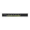 ZyXEL GS1915-8EP 8-port GbE Smart Managed Switch
