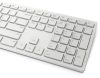 Dell KM5221W Pro Wireless Keyboard and Mouse White HU