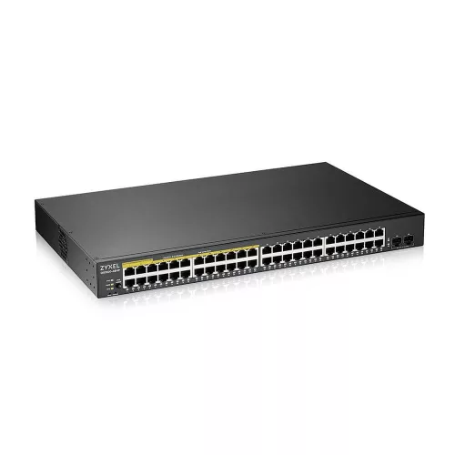 ZyXEL GS1900-48HPv2 48port GbE Smart Managed Switch