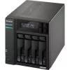 Asustor NAS AS6704T (4GB) (4xHDD + 4xM.2 SSD)