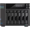 Asustor NAS AS6706T (8GB) (6xHDD + 4xM.2 SSD)