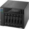 Asustor NAS AS6706T (8GB) (6xHDD + 4xM.2 SSD)