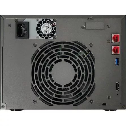 Asustor NAS AS6706T (8GB) (6xHDD + 4xM.2 SSD)
