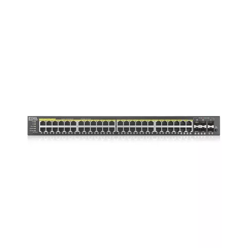 ZyXEL GS2220-50HP 48-port GbE L2+ Managed Switch