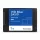 Western Digital 1TB 2,5" SATA3 SA510 Blue