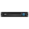 APC Smart-UPS C 2U Rack Mount LCD 1000VA UPS