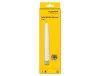 DeLock LoRa 868 MHz Antenna N plug 2.09 dBi omnidirectional fixed outdoor White