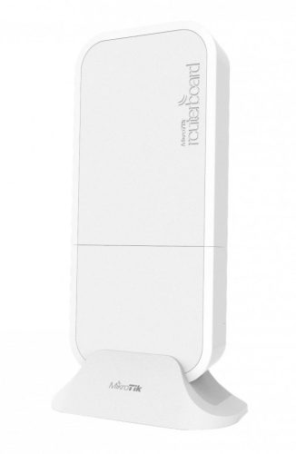 Mikrotik wAP R ac Small weatherproof Dual Band wireless Access Point White