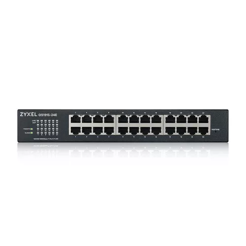ZyXEL GS1915-24E 24-port GbE Smart Managed Switch