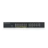 ZyXEL GS1915-24EP 24-port GbE Smart Managed Switch