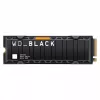 Western Digital 1TB M.2 2280 NVMe SN850X With Heatsink Black