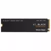 Western Digital 2TB M.2 2280 NVMe SN850X Without Heatsink Black