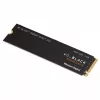 Western Digital 2TB M.2 2280 NVMe SN850X Without Heatsink Black