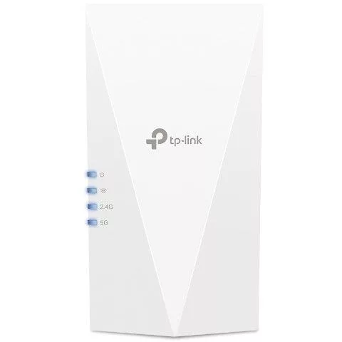 TP-Link RE600X AX1800 Wi-Fi 6 Range Extender White