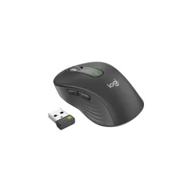   Logitech Signature M650 for Business Wireless mouse Graphite Grey