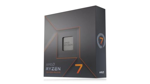 AMD Ryzen 7 7700X 4,5GHz AM5 BOX (Ventilátor nélkül)