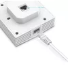TP-Link EAP650-Wall AX3000 Wall Plate WiFi 6 Access Point White