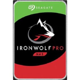   Seagate 12TB 7200rpm SATA-600 256MB Ironwolf Pro ST12000NT001