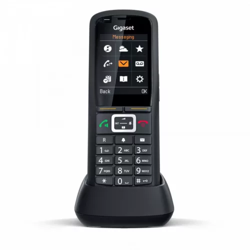 Gigaset R700H Pro Black