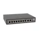 LevelOne FGP-1031 10-Port Fast Ethernet PoE Switch